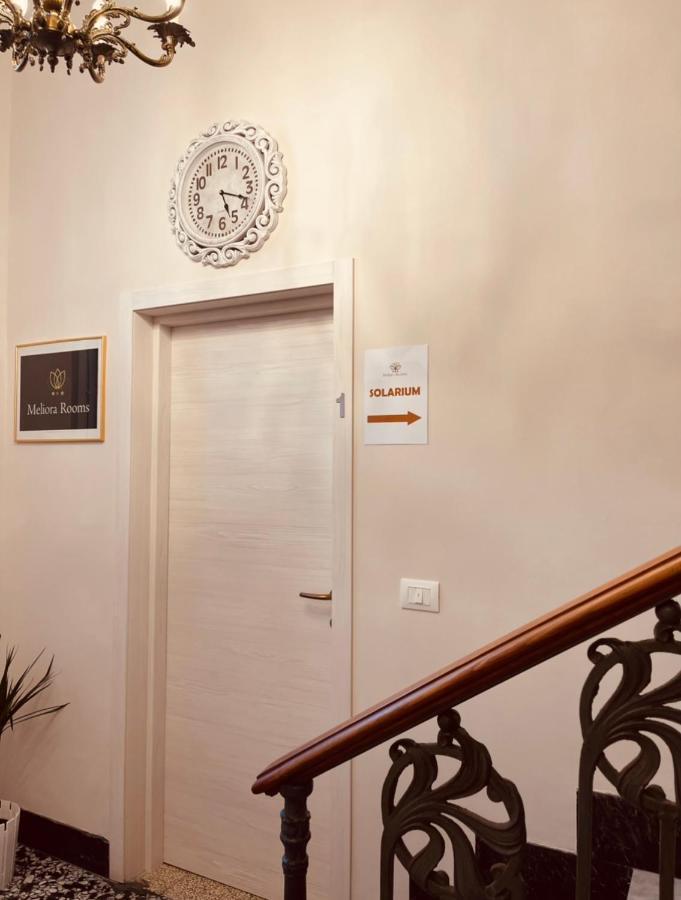 B&B Meliora Rooms อาโวลา ภายนอก รูปภาพ